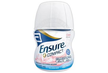 ENSURE COMPACT CILEK AROMALI 4x125 ML