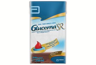 GLUCERNA SR CIKOLATA AROMALI 230 ML