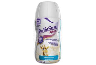 PEDIASURE FIBER VANILYA AROMALI (220 ML)
