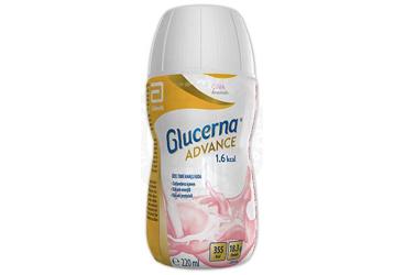 GLUCERNA ADVANCE 1.6 KCAL CILEK AROMALI 220 ML