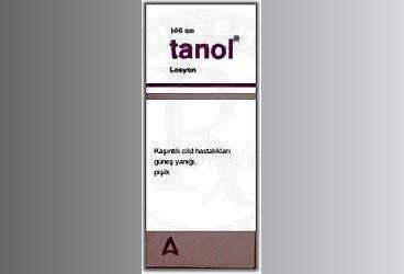 TANOL 100 ML LOSYON