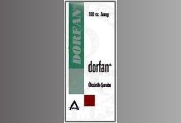 DORFAN SURUP 100 ML SURUP