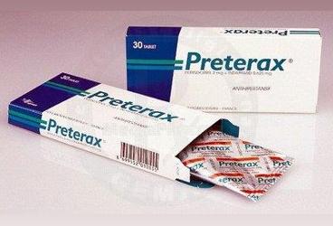 PRETERAX 2/0,625 MG 30 TABLET