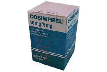 COSIMPREL 10 MG/5 MG FILM KAPLI TABLET (30 TABLET)