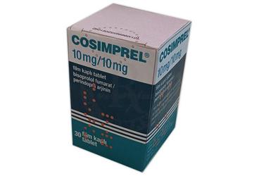 COSIMPREL 10 MG/10 MG FILM KAPLI TABLET (30 TABLET)