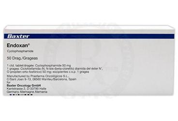 ENDOXAN  50 MG 50 DRAJE