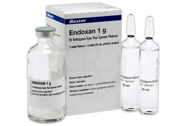 ENDOXAN 1000 MG 1 FLAKON