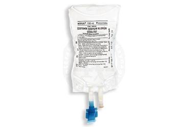 IZOTONIK NACL PVC     150 ML(SETLI)