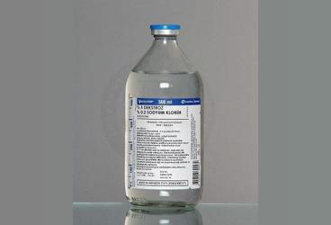 %5 DEKSTROZ %02 NACL SISE 500 ML(SETLI)