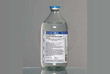 %5 DEKSTROZ %045 NACL SISE 500 ML (SETLI)