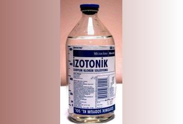 IZOTONIK NACL SISE     500 ML(SETLI)