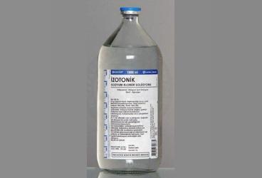 IZOTONIK NACL SISE   1000 ML(SETLI)