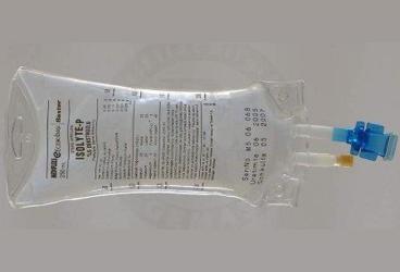 ISOLYTE-P PVC  250 ML(SETSIZ)