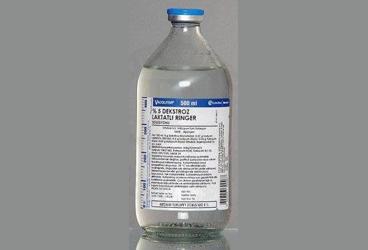 %5 DEKSTROZ LAKTATLI RINGER SISE   500 ML(SETSIZ)