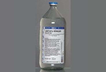LAKTATLI RINGER SISE 1000 ML(SETSIZ)