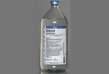 RINGER SISE 1000 ML(SETSIZ)