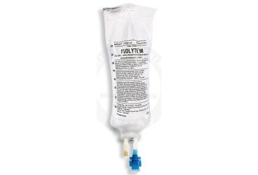 ISOLYTE-M %5 DEKSTROZ PVC  1000 ML(SETLI)