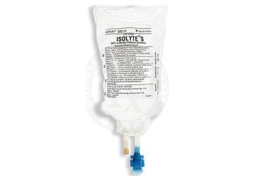 ISOLYTE-S PH 7.4 PVC    500 ML(SETSIZ)