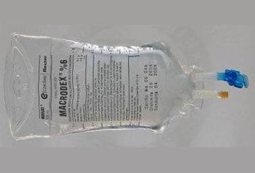 MACRODEX %6 PVC  500 ML(SETLI)