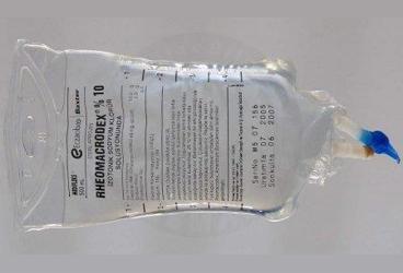 RHEOMACRODEX PVC 500 ML(SETSIZ)