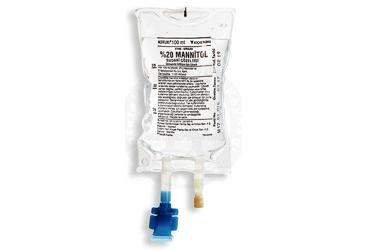 MANNITOL %20 PVC   100 ML(SETLI)