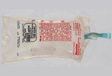 DOBUTABAG 1000MCG/ML STERIL IV INFUZYON SOLUSYONU 250ML PVC TORBA