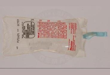 DOBUTABAG 2000MCG/ML STERIL IV INFUZYON SOLUSYONU 250ML PVC TORBA