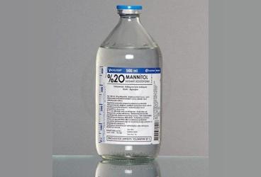 MANNITOL %20 SISE  500 ML(SETLI)