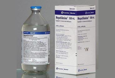 HEPATAMINE %8  500 ML(SETLI)