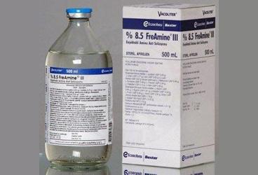 FREAMINE III %8.5 500 ML(SETSIZ)