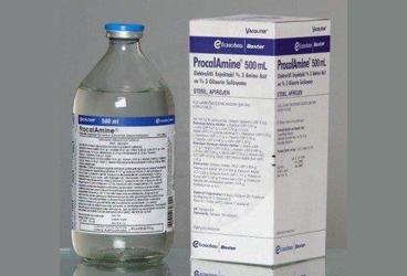 PROCALAMINE SISE 500 ML(SETSIZ)
