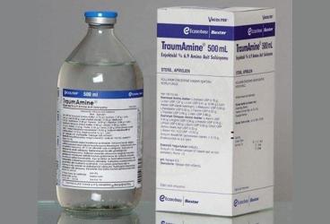 TRAUAMINE %6.9  500 ML(SETSIZ)