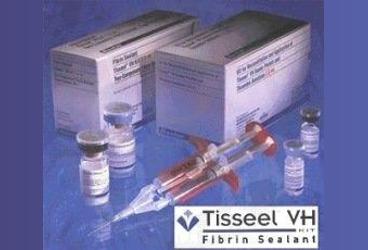 TISSEEL LYO 1 ML TROMBIN COZ. VE 1 ML FIBRINOJEN COZ. ICEREN IKI BILESENLI FIBRIN YAPISTIRICI