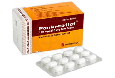 PANKREOFLAT 60 DRAJE