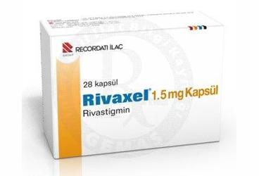 RIVAXEL 1,5 MG 28 KAPSUL