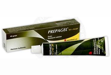 PREPAGEL 40 G JEL