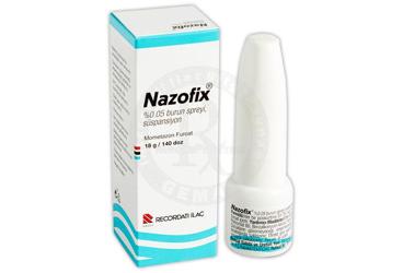 NAZOFIX %0,05 NAZAL SPREY