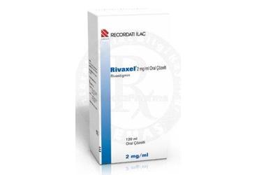 RIVAXEL 2 MG/ML 120 ML ORAL SOLUSYON