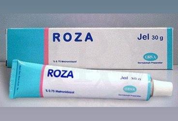 ROZA %0,75 JEL