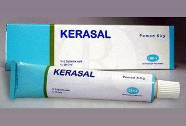 KERASAL % 5 50 GR POMAD