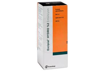 EXCIPIAL HYDRO 200 ML SOLUSYON