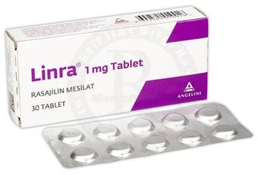 LINRA 1 MG TABLET (30 TABLET)