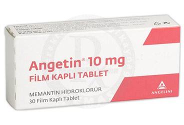 ANGETIN 10 MG FILM TABLET (30 FILM TABLET)