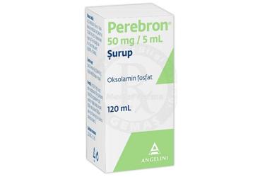 PEREBRON 50MG/5 ML 120 ML SURUP