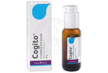 COGITO 10 MG/G 50 G ORAL DAMLA