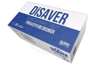 DISAVER 50 MG FILM KAPLI TABLET (80 TABLET)