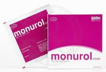 MONUROL 3 G GRANUL ICEREN SASE (1 SASE)