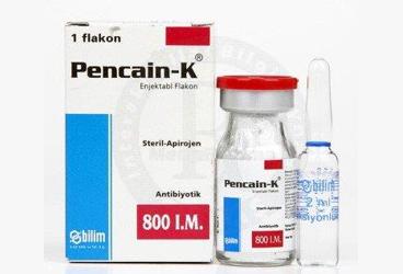 PENCAIN K-800  1 FLAKON
