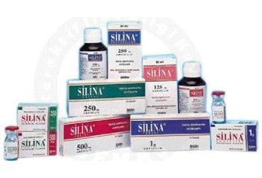 SILINA 1000 MG 1 FLAKON