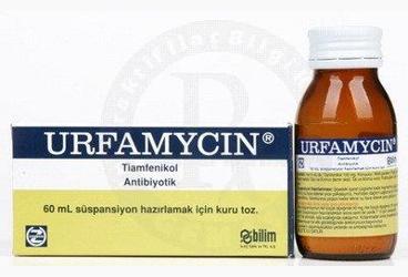 URFAMYCIN  60 ML SUSPANSIYON